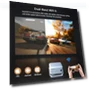 Thumbnail 4K Smart Projector with WiFi and Bluetooth — Home Theater Projectors, NRKDUBQ