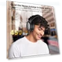 Thumbnail Active Noise Canceling Headphones — In-Ear Headphones, EarFun