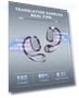 Thumbnail AI Language Translator Earbuds — Language Translators, EAKKOR