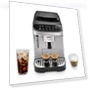 Thumbnail Automatic Espresso & Coffee Machine with Manual Milk Frother — Coffee & Espresso Combos, De'Longhi