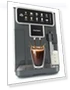 Thumbnail Automatic Espresso Machine with Grinder and Milk Frother — Coffee & Espresso Combos, Chef Robot