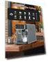 Thumbnail Automatic Espresso Machine with Grinder and Milk Frother — Coffee & Espresso Combos, Chef Robot