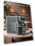 Thumbnail Automatic Espresso Machine with Grinder and Milk Frother — Coffee & Espresso Combos, Chef Robot