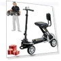 Thumbnail Carbon Fiber Mobility Scooter — Push Scooters, VOCIC