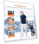 Thumbnail Carbon Fiber Mobility Scooter — Push Scooters, VOCIC