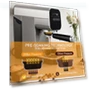 Thumbnail Compact Espresso Coffee Machine with Milk Frother — Coffee & Espresso Combos, ChefAidPower