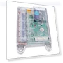 Electric Scooter Controller Panel — Motors, Sport2ZY