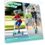 Thumbnail Electric Scooter for Kids — Electric Vehicles