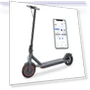 Thumbnail Electric Scooter — Electric Self-Balancing Scooters, Alloweek