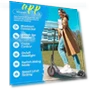 Thumbnail Electric Scooter — Electric Self-Balancing Scooters, Alloweek