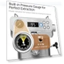 Thumbnail Espresso Coffee Machine with Milk Frother & Temp Display — Coffee & Espresso Combos, ChefAidPower