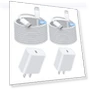 Thumbnail Fast Charging USB C Cable and Wall Charger Combo — Chargers, SpeedScope
