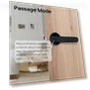 Thumbnail Fingerprint Door Lock — Padlocks & Hasps, LEELEN