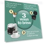 Thumbnail FlexBrew Trio 2-Way Coffee Maker — Coffee Makers, Hamilton Beach