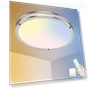 Thumbnail Flush Mount Ceiling Lights with Remote — Overhead Lighting, libtit