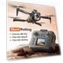 Thumbnail FPV RC Hobby Quadcopter — Drones, EcuFlyAi