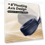 Thumbnail Hybrid Active Noise Cancelling Headphones — Over-Ear Headphones, SunoFi