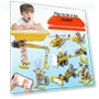 Kids Robotics Kit — Construction Kits, Super Go