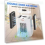 Thumbnail Large Room Air Purifier with Cooling and Humidifying — Activated Carbon Air Purifiers