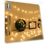 Thumbnail LED Ball String Lights — String Lights, ZIMINGU