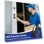 Thumbnail Lighted Doorbell Button — Push Buttons, AUGHOA