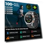 Thumbnail Military Smart Watch with GPS — Smartwatches, Joautrial