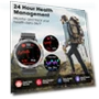 Thumbnail Military Smart Watch with GPS — Smartwatches, Joautrial