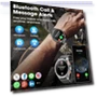 Thumbnail Military Smart Watch with GPS — Smartwatches, Joautrial