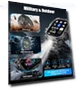 Thumbnail Military Smart Watch with LED Flashlight — Smartwatches, LIGE