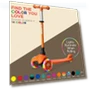 Thumbnail Mini 3 Wheel Scooter for Kids — Electric Vehicles, Campior