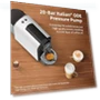 Thumbnail Mini Espresso Machine for Nespresso Original Capsules — Coffee & Espresso Combos, CHULUX