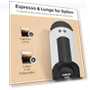 Thumbnail Mini Espresso Machine for Nespresso Original Capsules — Coffee & Espresso Combos, CHULUX