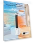 Thumbnail Oscillating Tower Fan and Space Heater Combo — Stand Fans, FOHERE