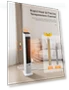 Thumbnail Oscillating Tower Fan and Space Heater Combo — Stand Fans, FOHERE