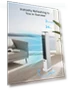 Thumbnail Oscillating Tower Fan and Space Heater Combo — Stand Fans, FOHERE