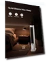 Thumbnail Oscillating Tower Fan and Space Heater Combo — Stand Fans, FOHERE