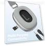 Thumbnail Over Ear Bluetooth Headphones — Over-Ear Headphones, AUDALA