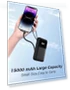 Thumbnail Portable Charger with Built in Cable — Mobile Power Solutions, Anshi Shengying (Shenzhen) Technology Co., Ltd.