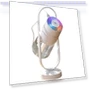 Thumbnail Portable Mini Humidifier with LED Lights — Air Moisturizers, fuliying