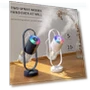 Thumbnail Portable Mini Humidifier with LED Lights — Air Moisturizers, fuliying
