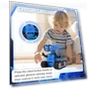Thumbnail Rechargeable RC Robot with Gesture Sensing — Interactive Figures & Robots, SEFCVTC
