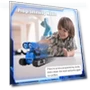 Thumbnail Rechargeable RC Robot with Gesture Sensing — Interactive Figures & Robots, SEFCVTC