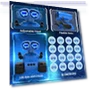 Thumbnail Rechargeable RC Robot with Gesture Sensing — Interactive Figures & Robots, SEFCVTC