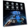 Thumbnail Rechargeable RC Robot with Gesture Sensing — Interactive Figures & Robots, SEFCVTC