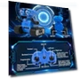 Thumbnail Rechargeable RC Robot with Gesture Sensing — Interactive Figures & Robots, SEFCVTC