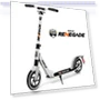 Thumbnail Renegade Kick Scooter — Push Scooters, Hurtle