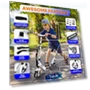 Thumbnail Renegade Kick Scooter — Push Scooters, Hurtle