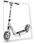 Thumbnail Renegade Kick Scooter — Push Scooters, Hurtle