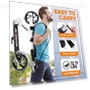 Thumbnail Renegade Kick Scooter — Push Scooters, Hurtle