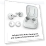 Thumbnail True Wireless Earbuds — In-Ear Headphones, Amazon